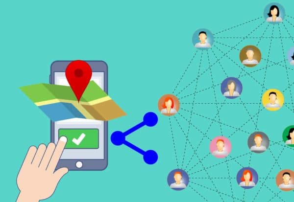 Read more about the article Facebook Messenger से किसी की Live location track कैसे करें।