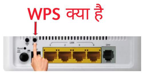 WPS क्या है, What is WPS in Hindi.
