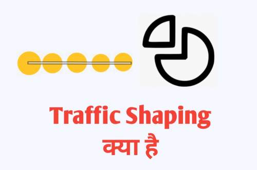 Read more about the article ट्रैफिक शेपिंग क्या है | Traffic shaping in Hindi