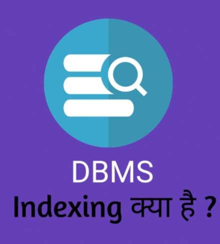 Indexing In DBMS In Hindi 